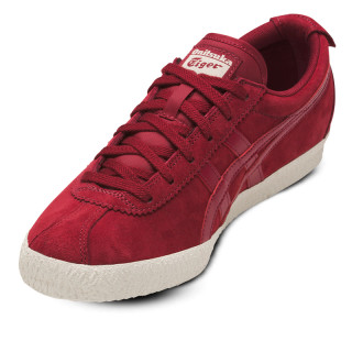 Onitsuka Tiger 鬼冢虎 MEXICO DELEGATION 中性款休闲运动鞋 37.5 灰色/灰色