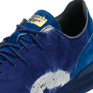 Onitsuka Tiger 鬼冢虎 SAMSARA LO 中性款休闲运动鞋 36 靛蓝