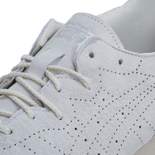 Onitsuka Tiger 鬼冢虎 SAMSARA LO 中性款休闲运动鞋 42.5 黑色/黑色