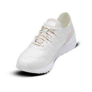 Onitsuka Tiger 鬼冢虎 SAMSARA LO 中性款休闲运动鞋 36 白色/白色