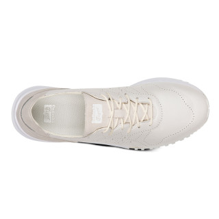 Onitsuka Tiger 鬼冢虎 SAMSARA LO 中性款休闲运动鞋 36 白色/白色