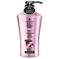 Schwarzkopf 施华蔻 精华深透修护洗发露 单瓶 600ml *2件