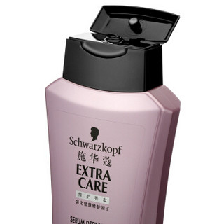 Schwarzkopf 施华蔻 精华深透修护洗发露 单瓶 400ml 