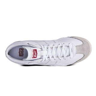 Onitsuka Tiger 鬼冢虎 MEXICO Mid Runner 中性款休闲运动鞋 36 深蓝色/深蓝色