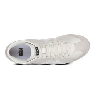 Onitsuka Tiger 鬼冢虎 MEXICO Mid Runner 中性款休闲运动鞋 39.5 浅灰/白色