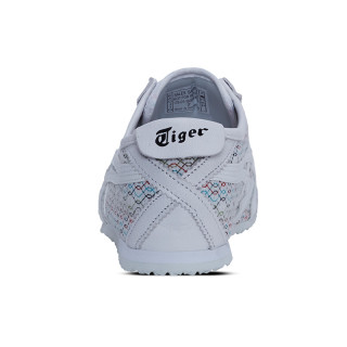 Onitsuka Tiger 鬼冢虎 MEXICO 66 中性款休闲运动鞋 39 白色/白色