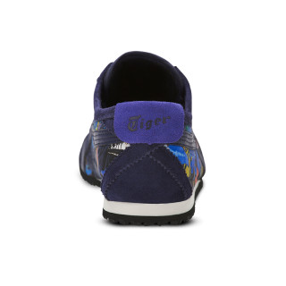 Onitsuka Tiger 鬼冢虎 MEXICO 66 中性款休闲运动鞋 36 深蓝/深蓝