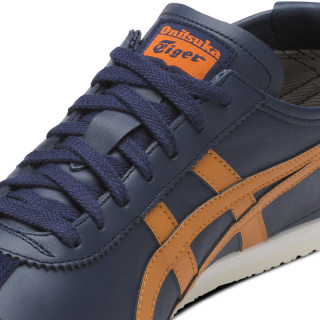 Onitsuka Tiger 鬼冢虎 MEXICO 66 中性款休闲运动鞋 37 咖啡色/浅卡其