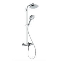 Hansgrohe 汉斯格雅 26789007 智能恒温淋浴花洒套装