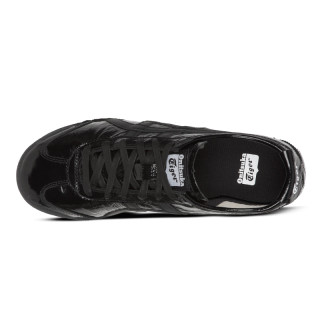 Onitsuka Tiger 鬼冢虎 MEXICO 66 中性款休闲运动鞋 36 黑色/黑色