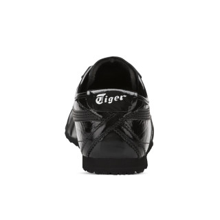 Onitsuka Tiger 鬼冢虎 MEXICO 66 中性款休闲运动鞋 36 黑色/黑色