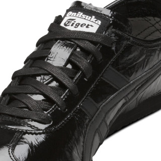 Onitsuka Tiger 鬼冢虎 MEXICO 66 中性款休闲运动鞋 36 黑色/黑色