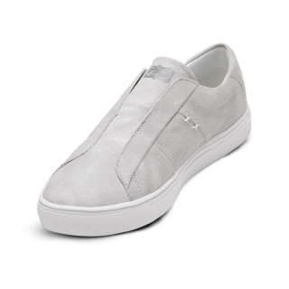 Onitsuka Tiger 鬼冢虎 APPIAN 中性款休闲运动鞋 37.5 灰色