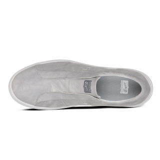 Onitsuka Tiger 鬼冢虎 APPIAN 中性款休闲运动鞋 37.5 灰色