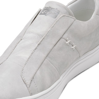 Onitsuka Tiger 鬼冢虎 APPIAN 中性款休闲运动鞋 37.5 灰色