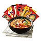 NONGSHIM 农心 经典8连包方便面  968g *2件 +凑单品