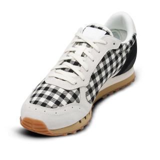 Onitsuka Tiger 鬼冢虎 COLORADO 85 中性款休闲运动鞋 37.5 黑色/黑色