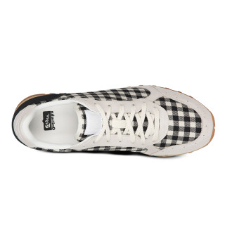 Onitsuka Tiger 鬼冢虎 COLORADO 85 中性款休闲运动鞋 37.5 黑色/黑色