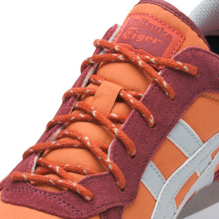 Onitsuka Tiger 鬼冢虎 COLORADO 85 中性款休闲运动鞋 37 橙红/灰色