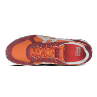 Onitsuka Tiger 鬼冢虎 COLORADO 85 中性款休闲运动鞋 40.5 橙红/灰色