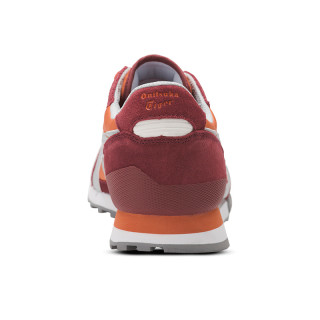 Onitsuka Tiger 鬼冢虎 COLORADO 85 中性款休闲运动鞋 40.5 橙红/灰色