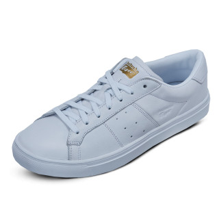 Onitsuka Tiger/鬼塚虎 男女运动板鞋小白鞋 LAWNSHIP 2.0 D715L
