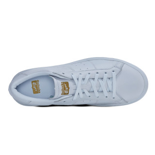 Onitsuka Tiger/鬼塚虎 男女运动板鞋小白鞋 LAWNSHIP 2.0 D715L