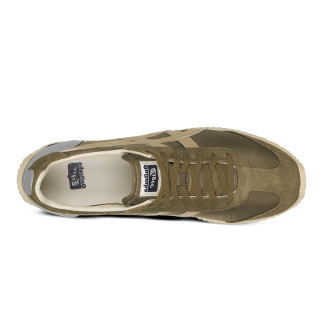 Onitsuka Tiger 鬼塚虎 CALIFORNIA 78 中性款休闲运动鞋 37.5 橄榄绿/米白色