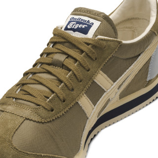 Onitsuka Tiger 鬼塚虎 CALIFORNIA 78 中性款休闲运动鞋 37.5 橄榄绿/米白色