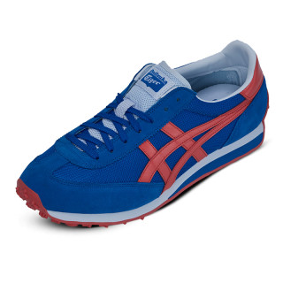 Onitsuka Tiger 鬼塚虎 EDR 78 中性款休闲运动鞋 42 橘红/浅灰