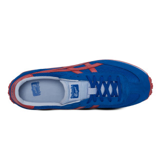 Onitsuka Tiger 鬼塚虎 EDR 78 中性款休闲运动鞋 42 橘红/浅灰
