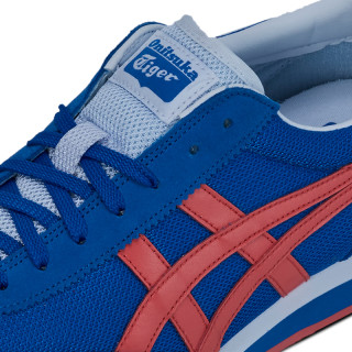 Onitsuka Tiger 鬼塚虎 EDR 78 中性款休闲运动鞋 42 橘红/浅灰
