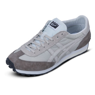 Onitsuka Tiger 鬼塚虎 EDR 78 中性款休闲运动鞋 43.5 灰色/炭灰色