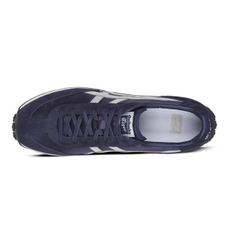 Onitsuka Tiger 鬼塚虎 EDR 78 中性款休闲运动鞋 37.5 深蓝/浅灰