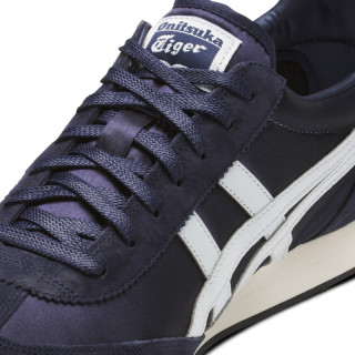 Onitsuka Tiger 鬼塚虎 EDR 78 中性款休闲运动鞋 37.5 深蓝/浅灰