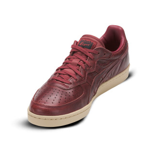 Onitsuka Tiger 鬼塚虎 GSM 中性款休闲运动鞋 36 酒红色/酒红色