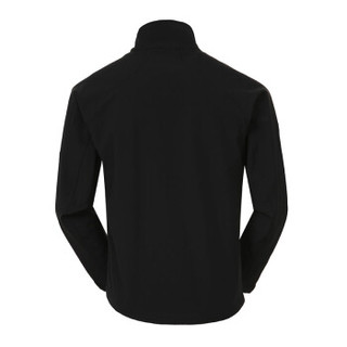 Marmot 土拨鼠 Gravity M1 男款软壳夹克 黑色 M 