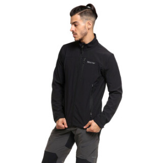 Marmot 土拨鼠 Shield M2 男款软壳夹克 黑色 M