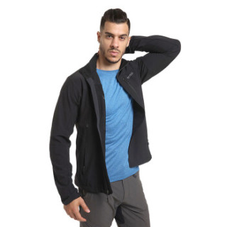 Marmot 土拨鼠 Shield M2 男款软壳夹克 黑色 M
