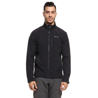 Marmot 土拨鼠 Shield M2 男款软壳夹克 黑色 S