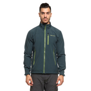 Marmot 土拨鼠 Shield M2 男款软壳夹克 深杉绿色 XL