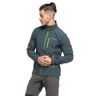 Marmot 土拨鼠 Shield M2 男款软壳夹克 深杉绿色 XL