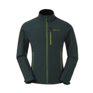 Marmot 土拨鼠 Shield M2 男款软壳夹克 深杉绿色 XL