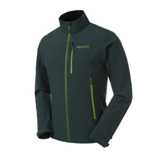 Marmot 土拨鼠 Shield M2 男款软壳夹克 深杉绿色 XL