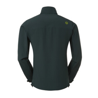 Marmot 土拨鼠 Shield M2 男款软壳夹克 深杉绿色 XL