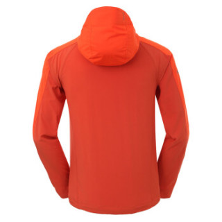 Marmot 土拨鼠 Vapor Trail M2 男款软壳夹克 亮橘色 M