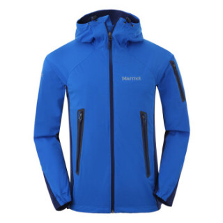 Marmot 土拨鼠 Vapor Trail M2 男款软壳夹克 黑色 S