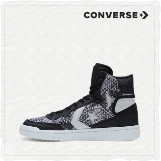 CONVERSE 匡威 Fastbreak 中性款复古篮球鞋 38 黑色