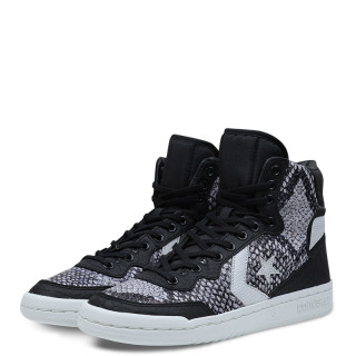 CONVERSE 匡威 Fastbreak 中性款复古篮球鞋 38 黑色