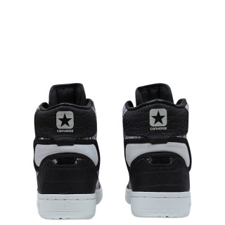 CONVERSE 匡威 Fastbreak 中性款复古篮球鞋 38 黑色